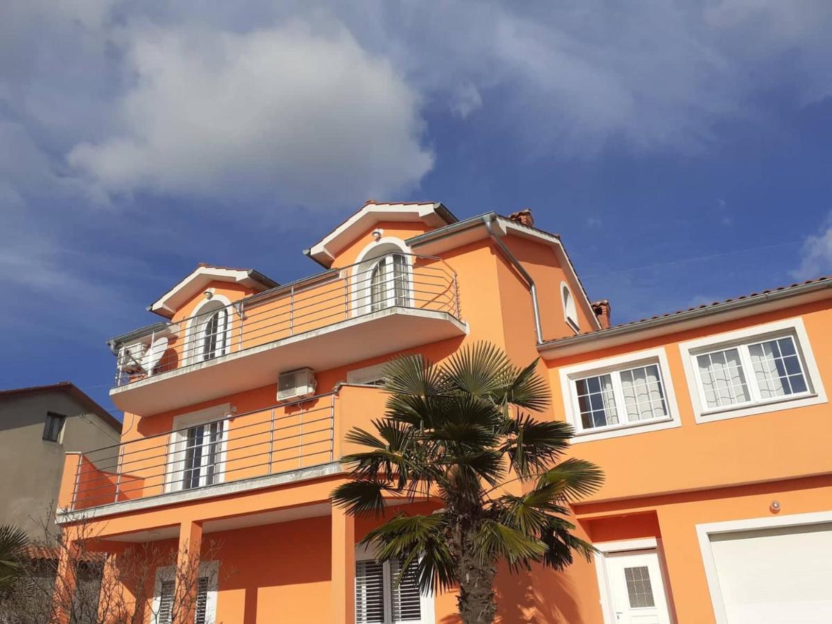 Apartments Ljubas II Opatija Veprinac Exterior foto
