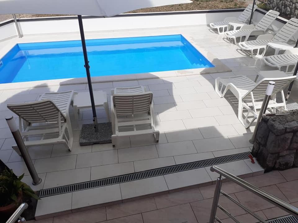 Apartments Ljubas II Opatija Veprinac Exterior foto
