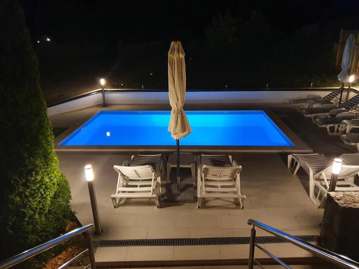 Apartments Ljubas II Opatija Veprinac Exterior foto