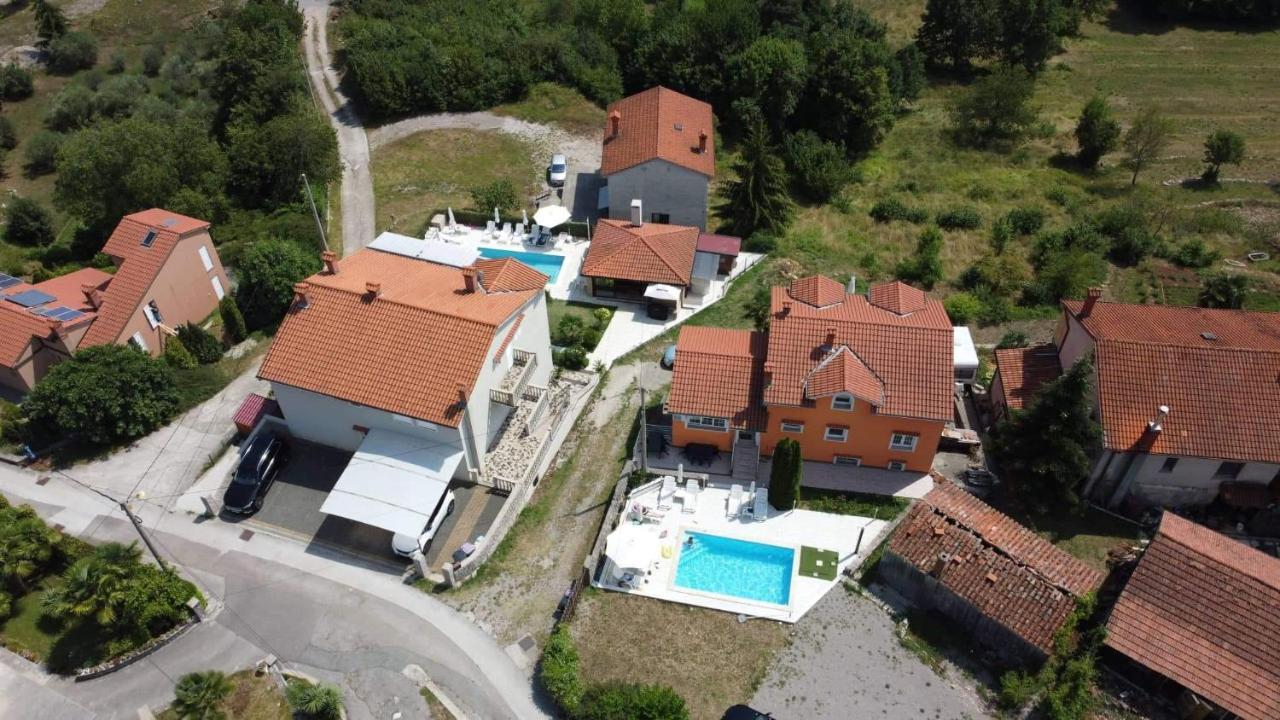 Apartments Ljubas II Opatija Veprinac Exterior foto